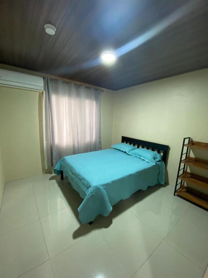 Cabinas El Paso de Moisés Uvita Exterior foto